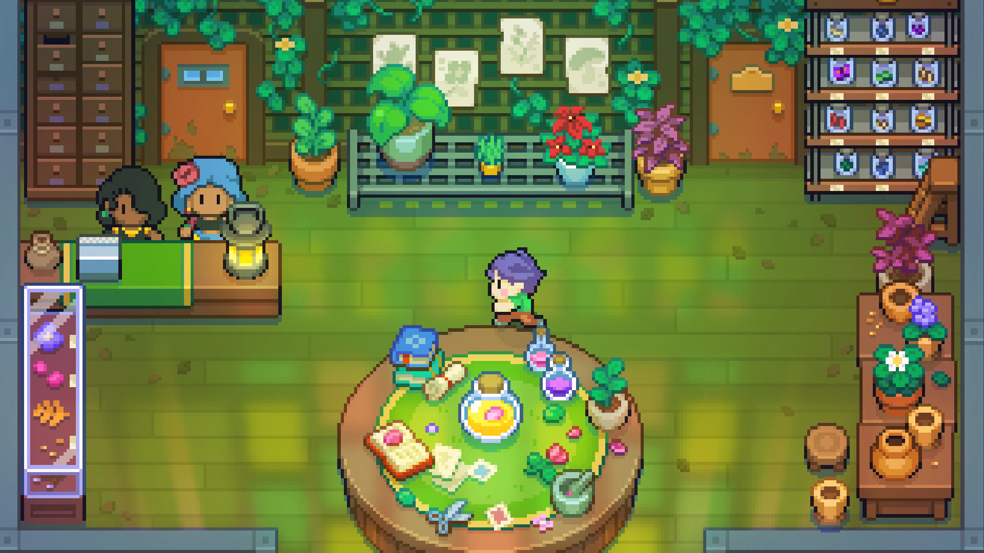 月光石岛|官方中文|支持手柄|Moonstone Island - 12