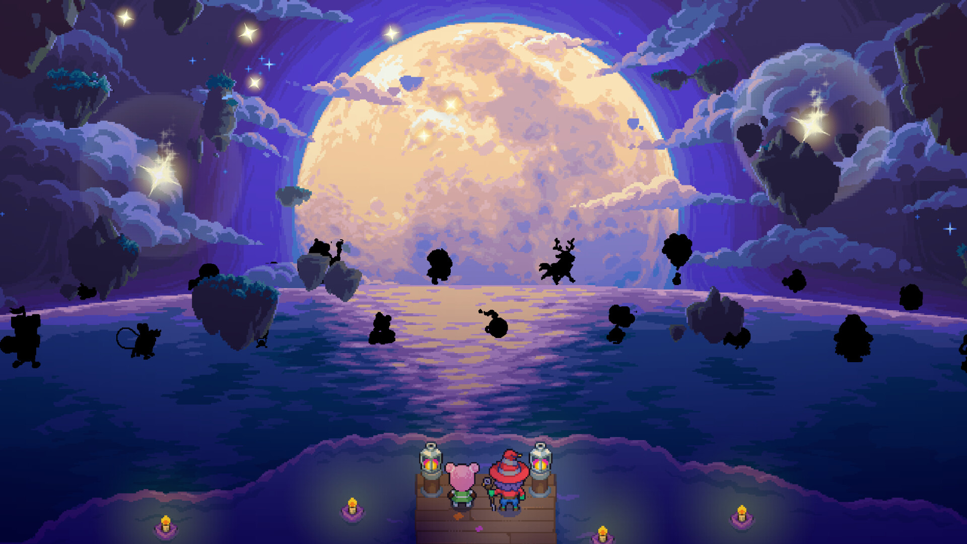月光石岛|官方中文|支持手柄|Moonstone Island - 6