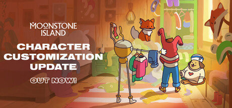 月光石岛/Moonstone Island-秋风资源网