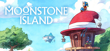 月光石岛|Moonstone Island|1.7.2350-萌芽游戏