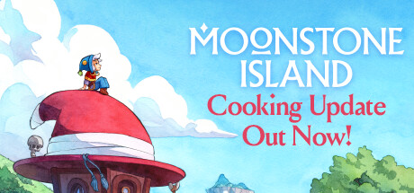 《月光石岛/Moonstone Island》免安装中文版|迅雷百度云下载