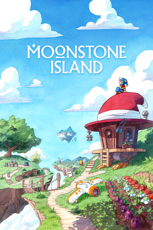 月光石岛/Moonstone Island