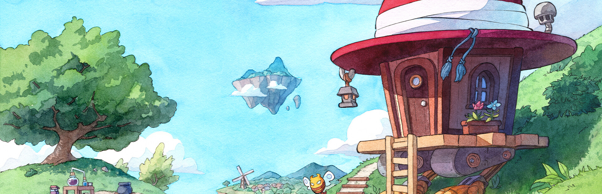 月光石岛|Moonstone Island|1.7.2350