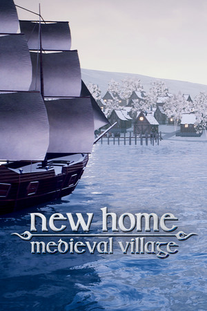 新家：中世纪村庄/New Home: Medieval Village