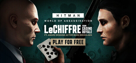 《杀手3/暗杀世界(Hitman 3)》[v3.230.0 豪华版 整合全部DLCs]-菜鸟电玩库