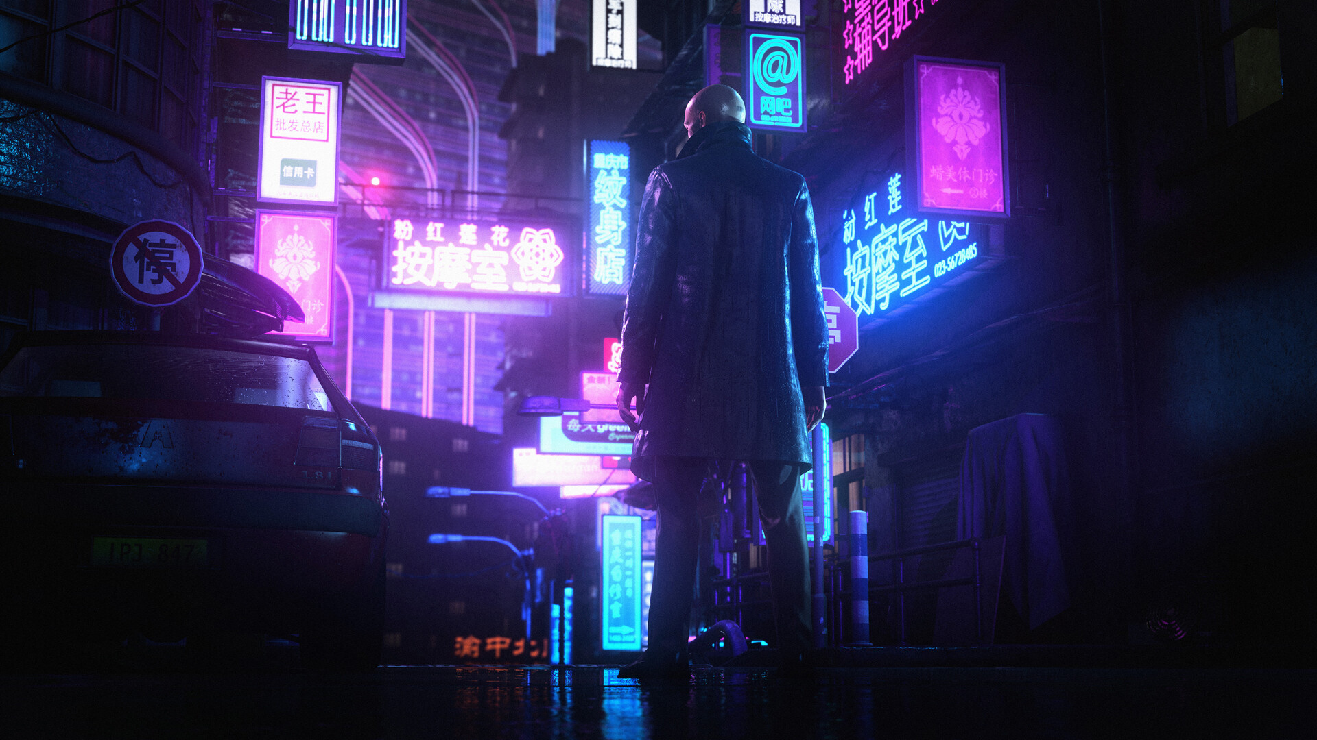 杀手：暗杀世界 v3.160 全DLC（Hitman: World of Assassination）免安装中文版 截图 8