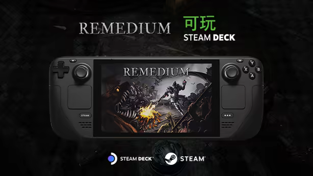 图片[2]-拯救/REMEDIUM Build.22185060|动作冒险|8.1GB|中文-蝶影二次元