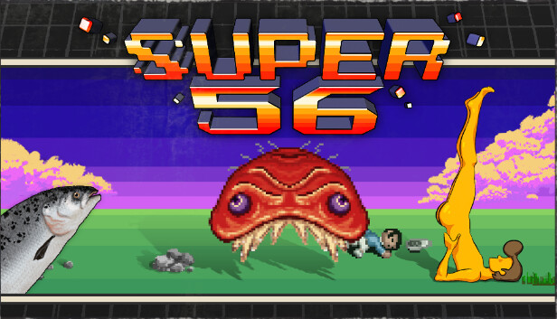 SUPER 56|官方中文|解压即撸|-星云科技 adyun.org