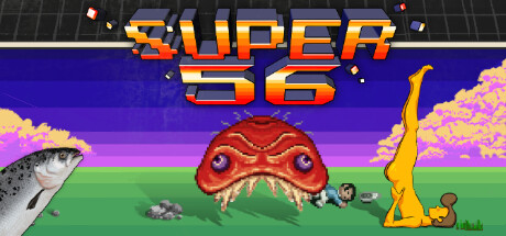 超级56/SUPER 56-悟界ShareHub