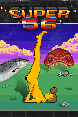 SUPER 56 | 免安装中文版下载 - 单机岛