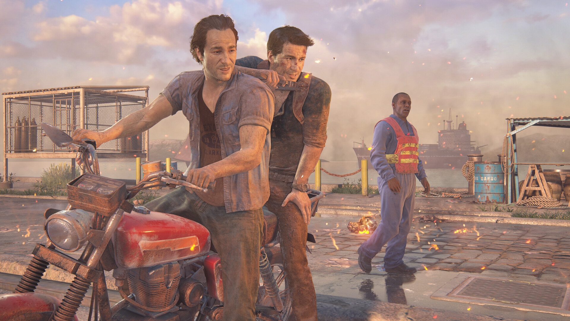 图片[6]-神秘海域：盗贼传奇合集（UNCHARTED: Legacy of Thieves）v1.4.21058[中文][93.29G]-极客游戏