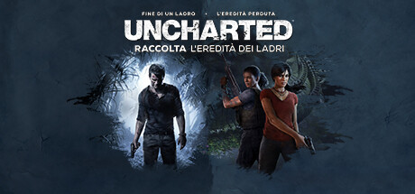 UNCHARTED™: Raccolta L'eredità dei ladri