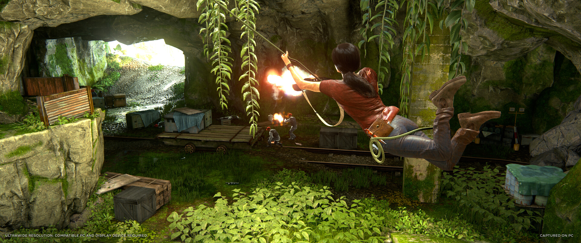 UNCHARTED™: 盗贼传奇合辑 截图 21