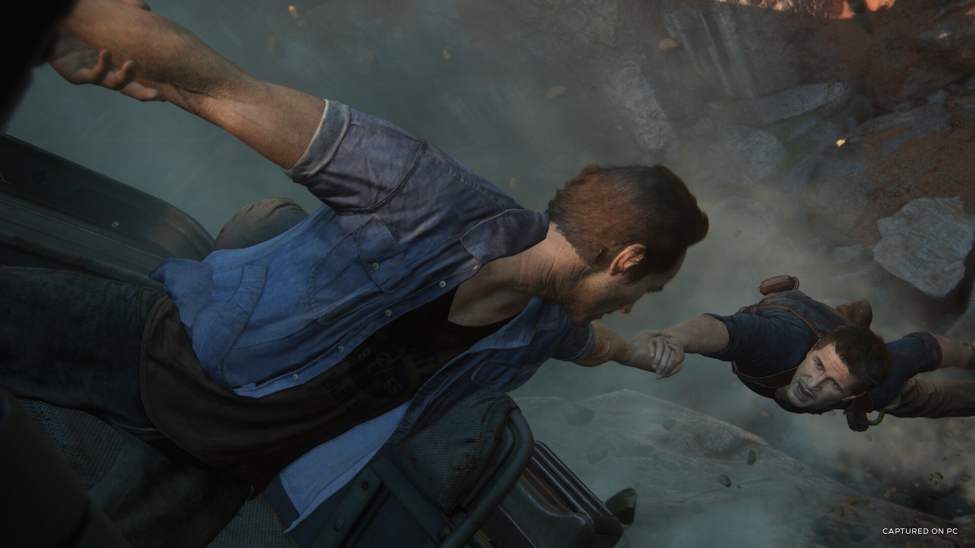 UNCHARTED™: 盗贼传奇合辑 截图 13