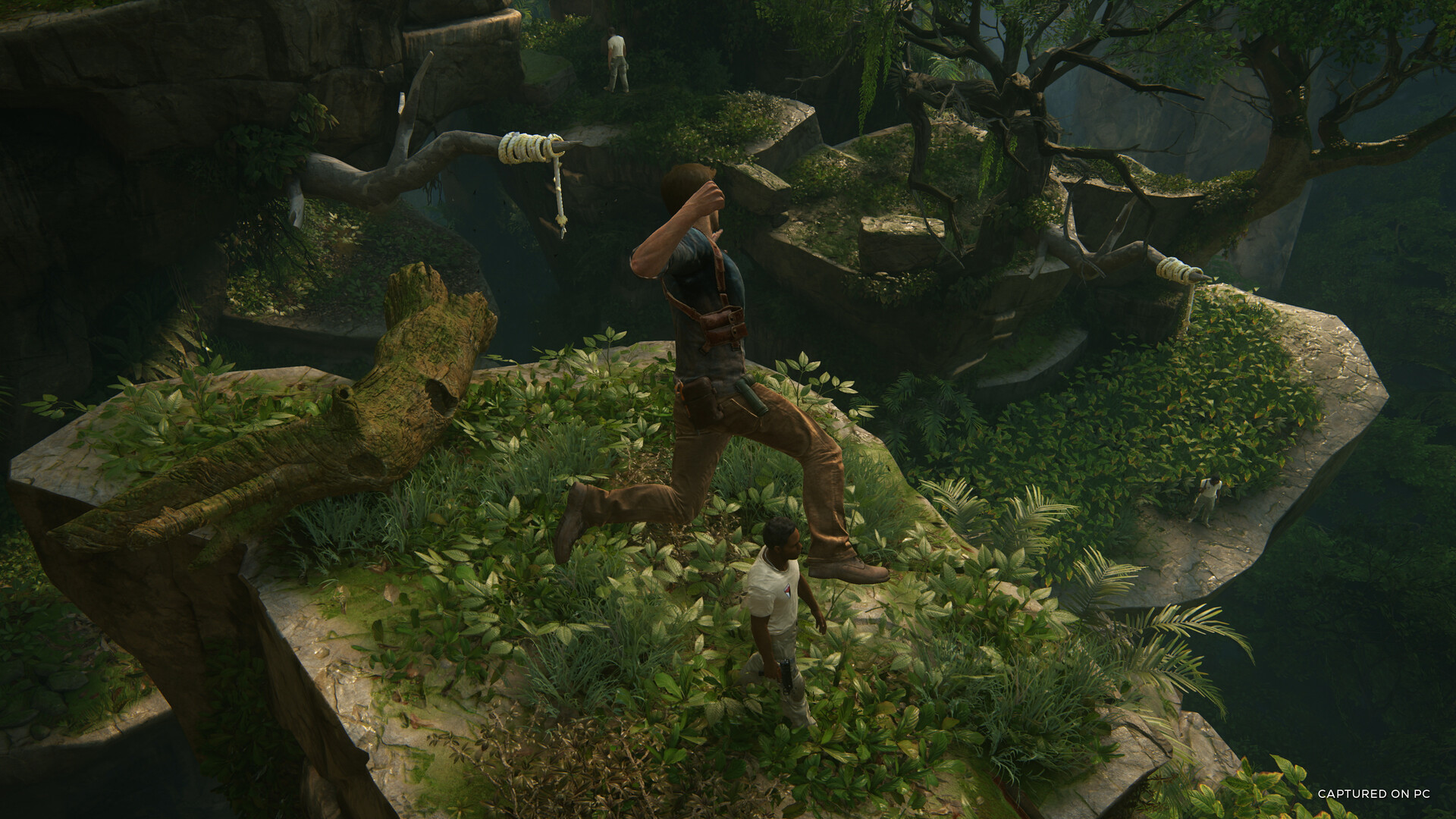 图片[6]-神秘海域: 盗贼传奇合辑 | UNCHARTED: Legacy of Thieves Collection-Agame游戏中心