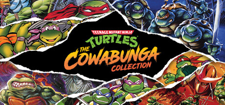 《忍者神龟：哇卡绑卡合集 teenage mutant ninja turtles the cowabunga collection》BUILD 10904654