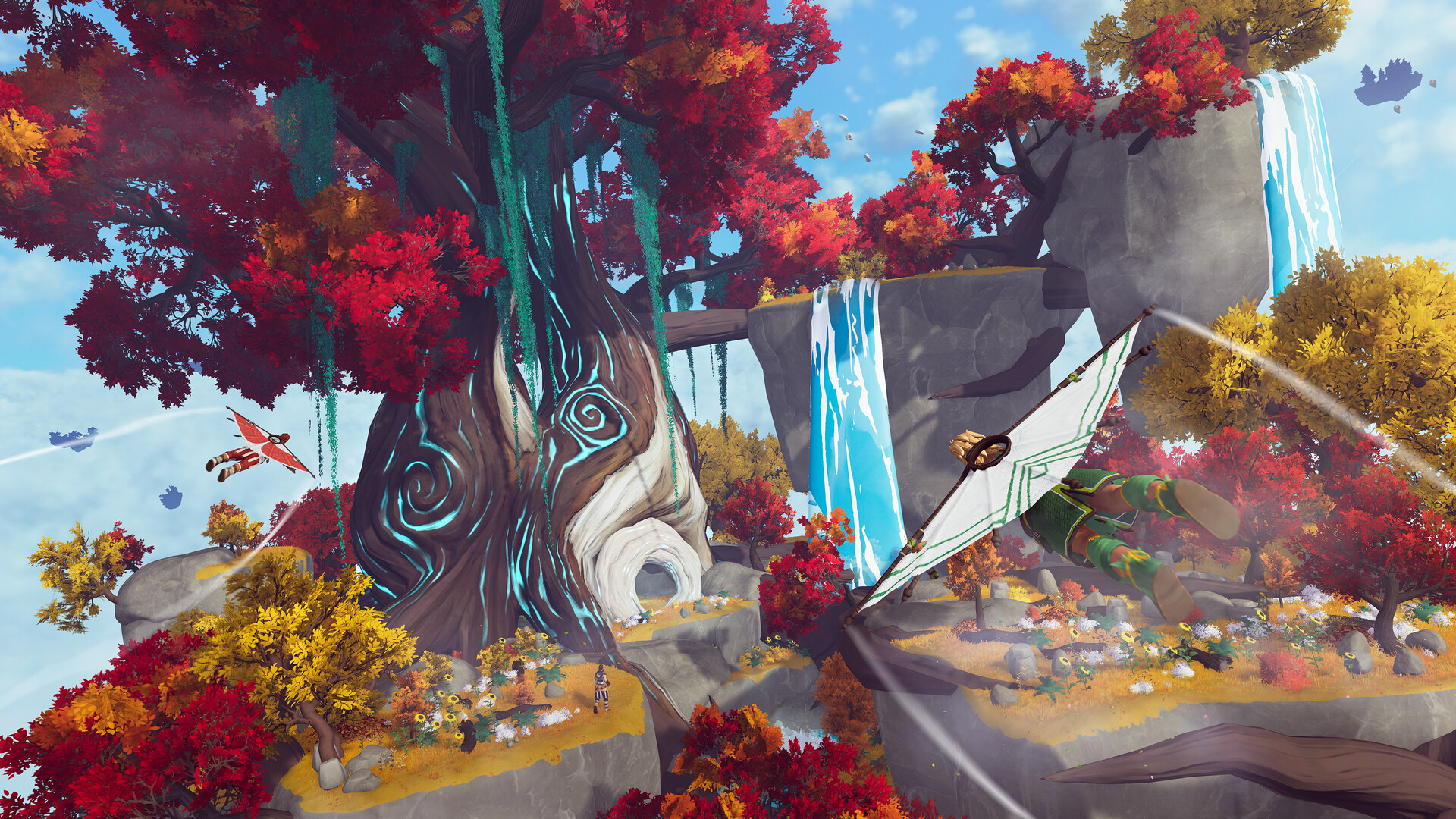 浮空岛|v0.3.5.14|官方中文|支持手柄|Aloft|云顶之上 - 8