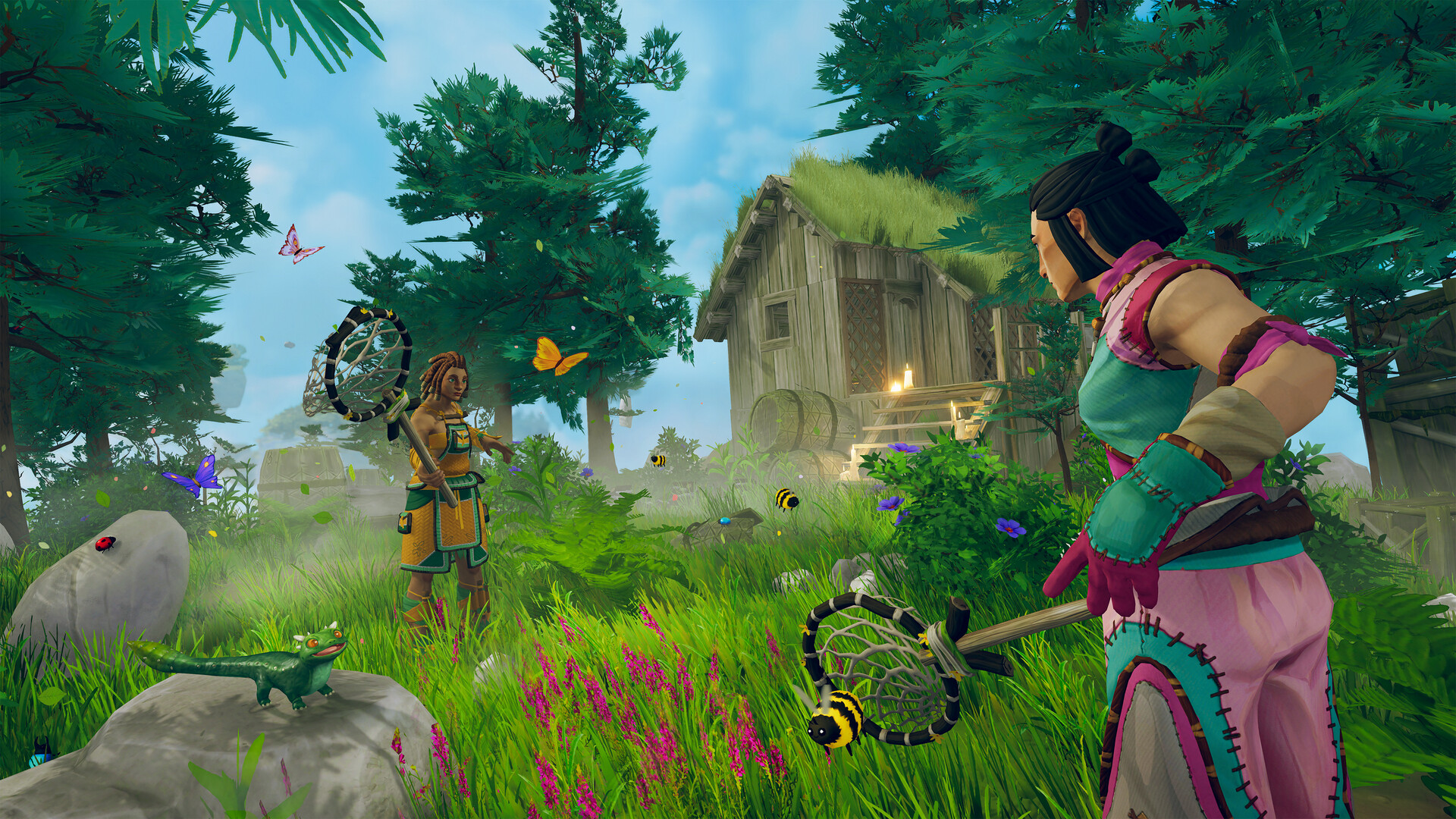 图片[6]-浮空岛联机版（Aloft Online）免安装中文版下载-蒸汽游戏宝库 - 高质量Steam单机游戏下载站