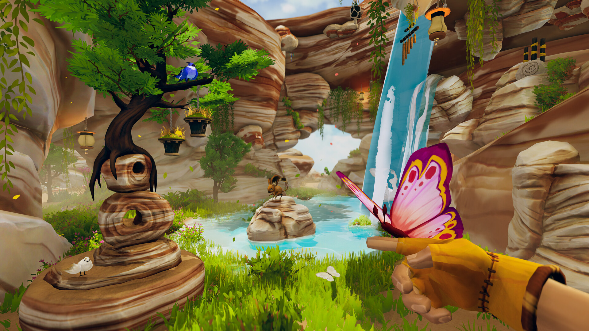 图片[25]-浮空岛联机版（Aloft Online）免安装中文版下载-蒸汽游戏宝库 - 高质量Steam单机游戏下载站