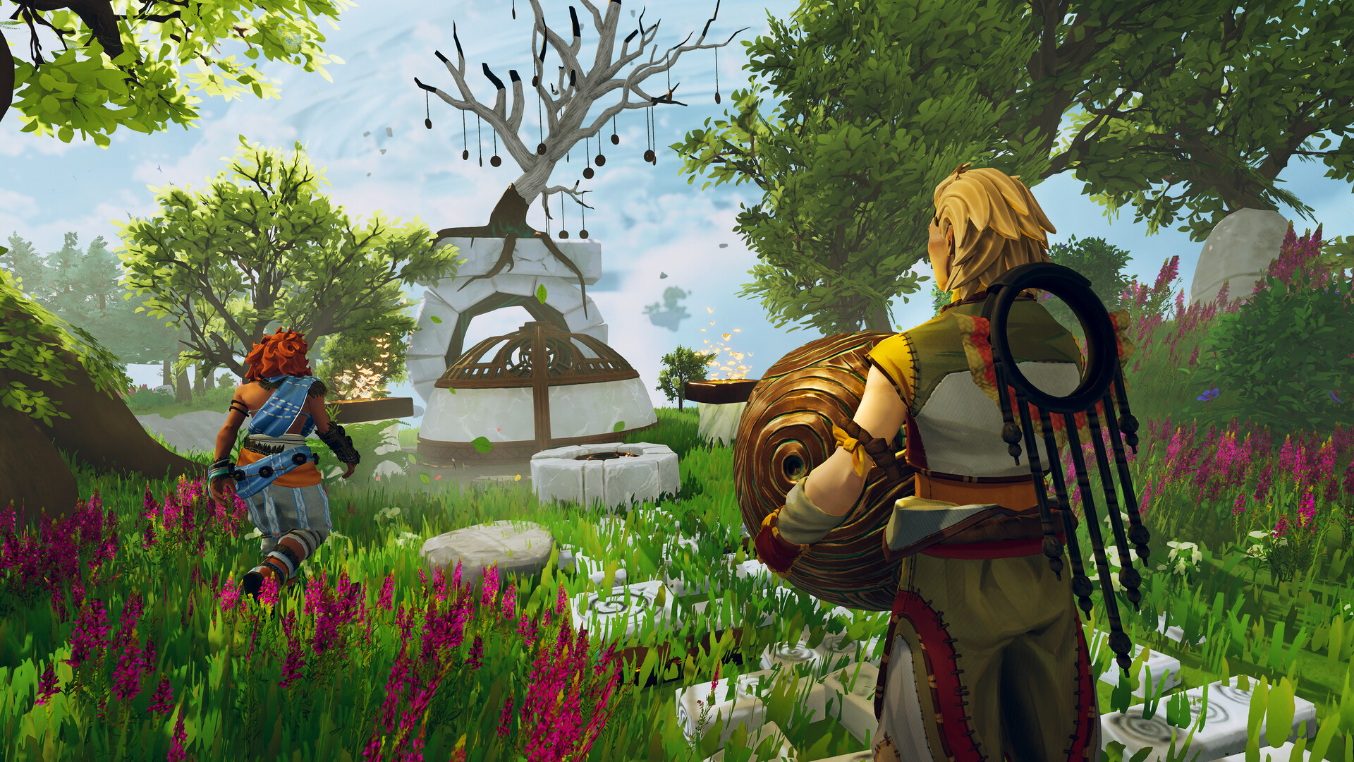 图片[10]-浮空岛联机版（Aloft Online）免安装中文版下载-蒸汽游戏宝库 - 高质量Steam单机游戏下载站