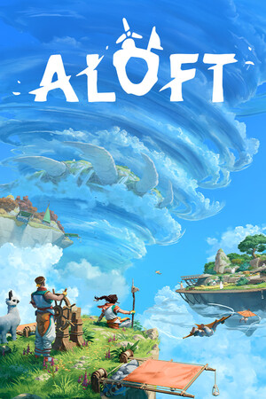 云顶之上/Aloft