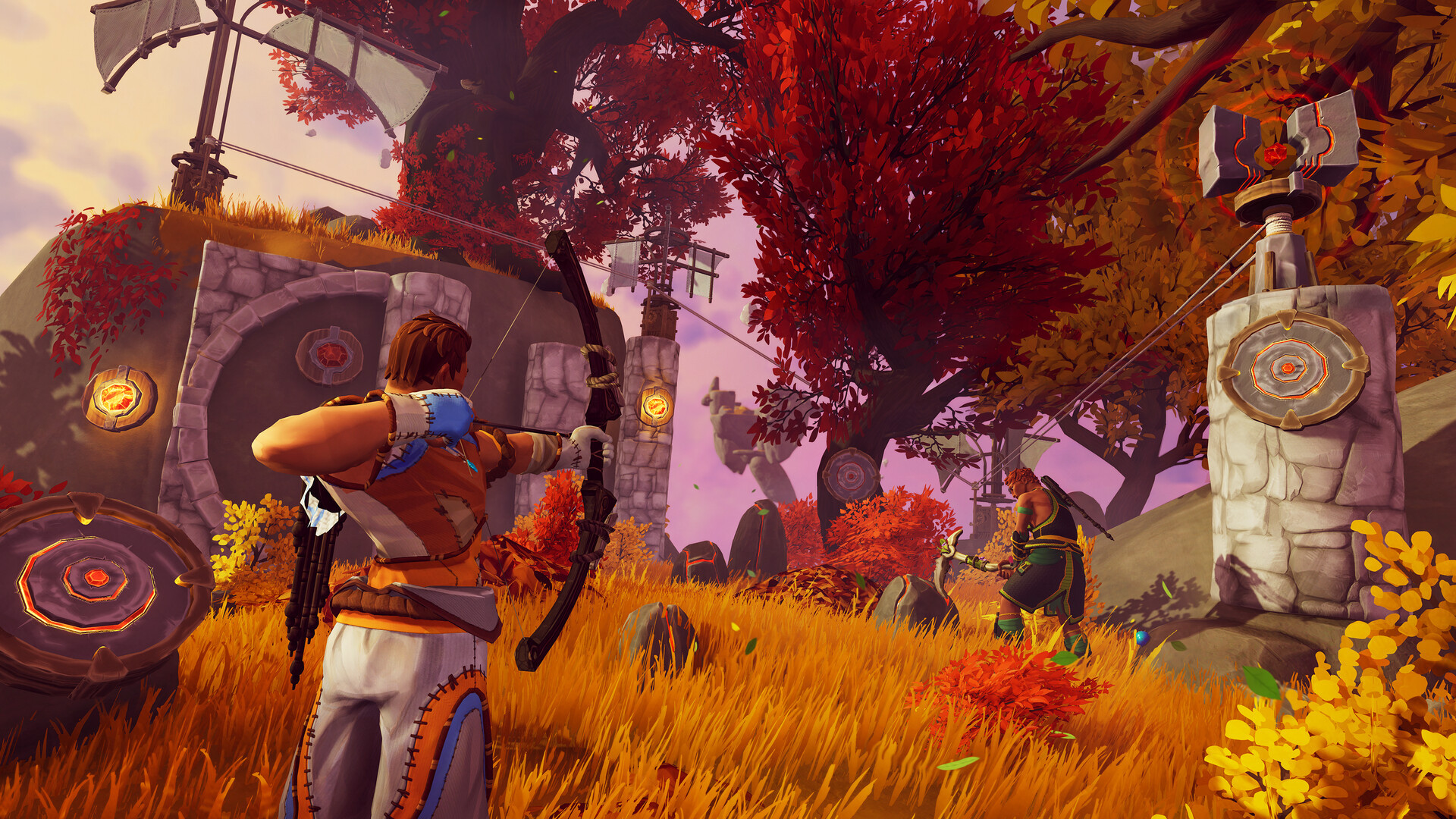 图片[22]-浮空岛联机版（Aloft Online）免安装中文版下载-蒸汽游戏宝库 - 高质量Steam单机游戏下载站