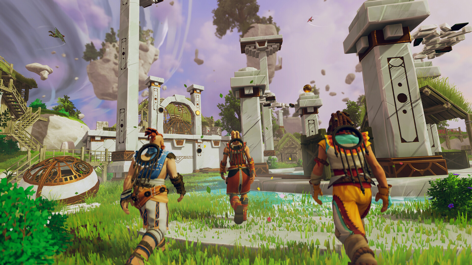 图片[18]-浮空岛联机版（Aloft Online）免安装中文版下载-蒸汽游戏宝库 - 高质量Steam单机游戏下载站