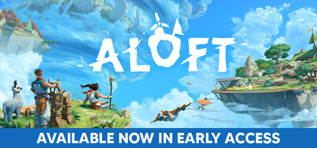 《浮空岛 Aloft》V0.3.1.5-官中简体|容量12GB