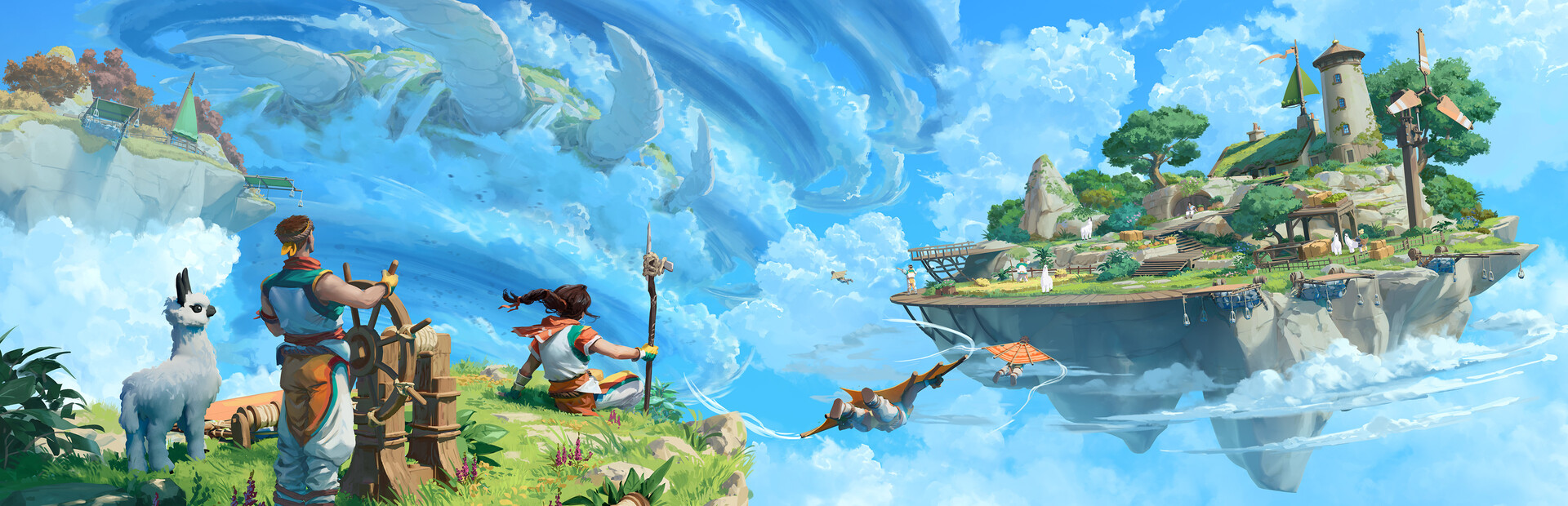 云顶之上|Aloft|0.3.5.18|整合全DLC