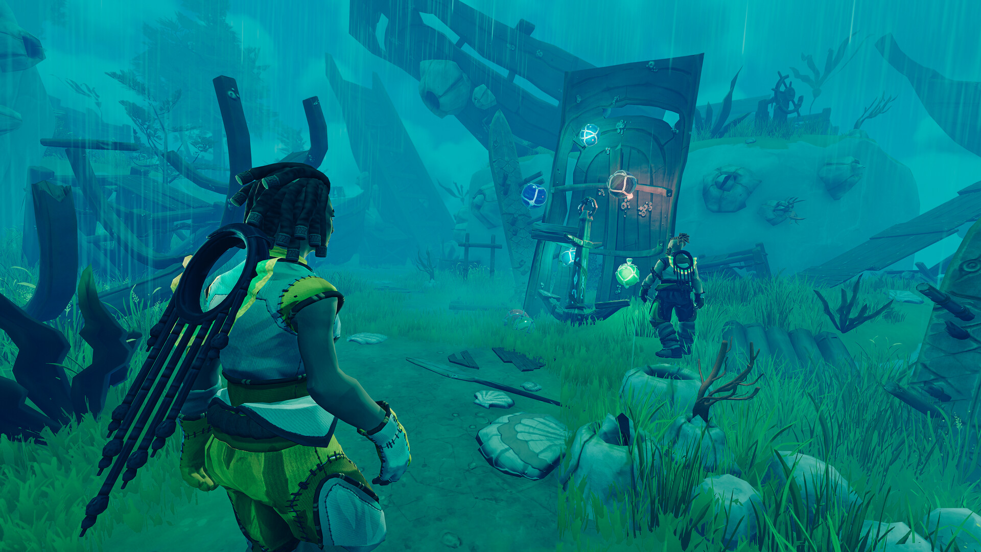 浮空岛/云顶之上/Aloft 截图 12