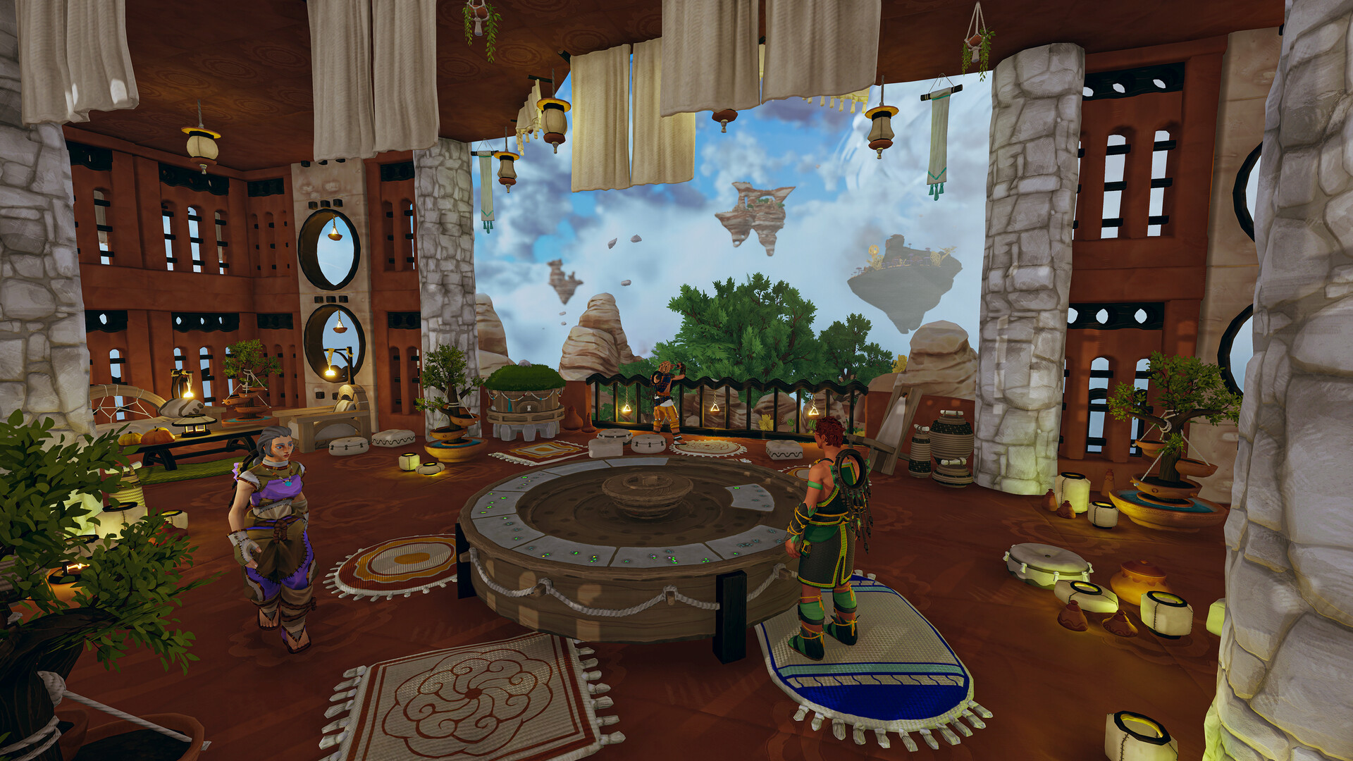 浮空岛/云顶之上/Aloft 截图 11