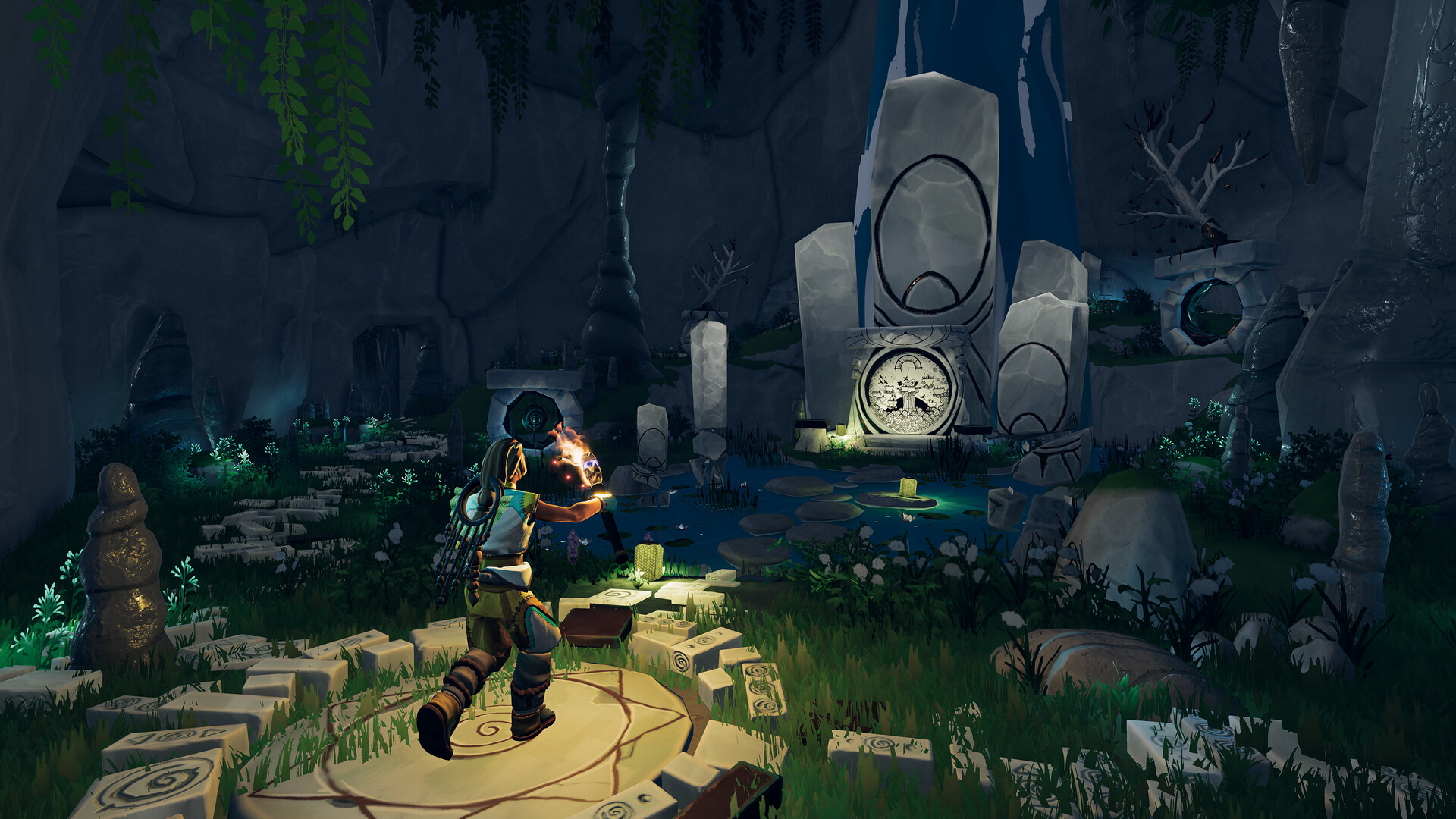 浮空岛/云顶之上/Aloft 截图 7