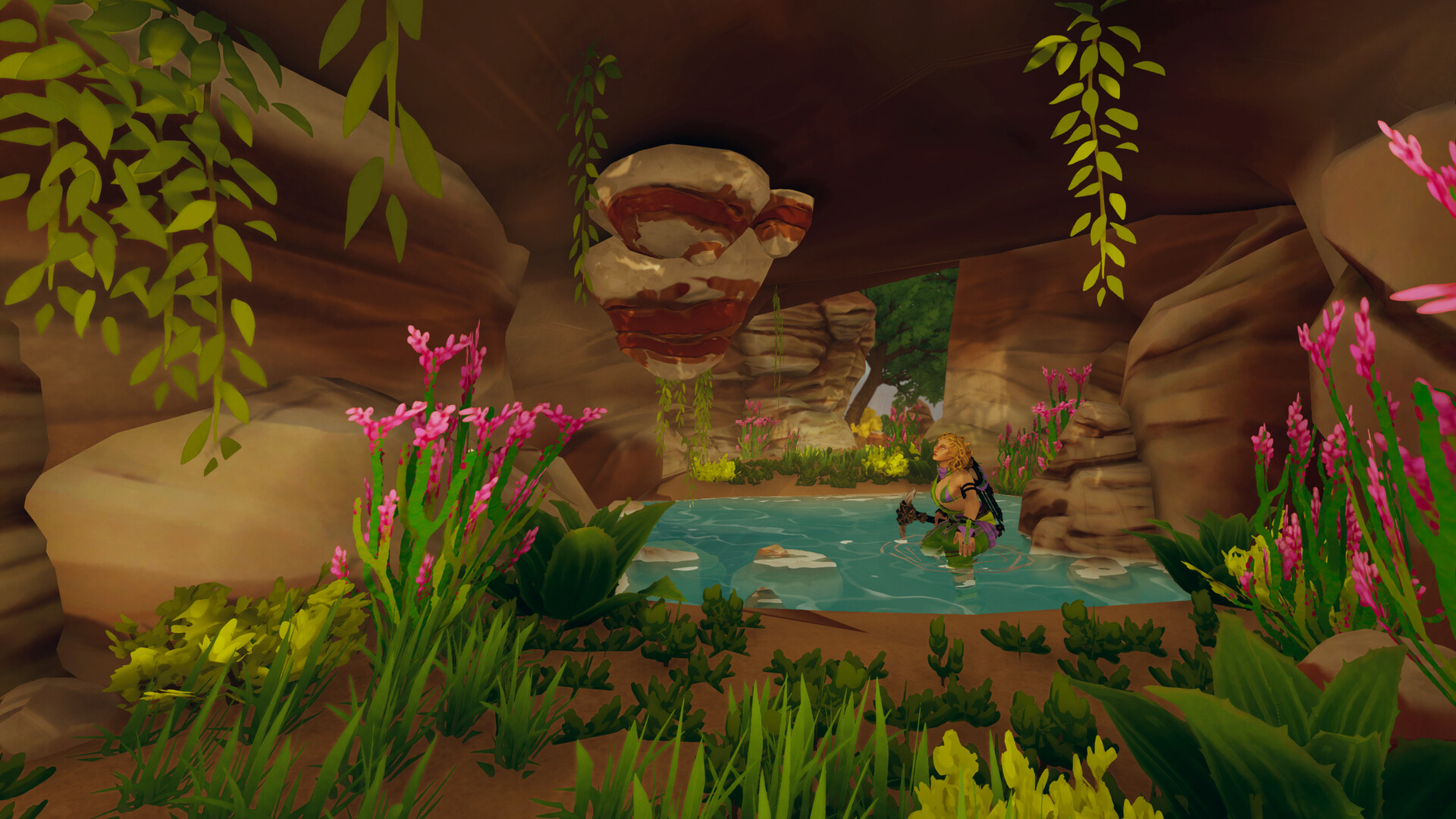 浮空岛/云顶之上/Aloft 截图 16