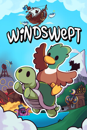 随风飘荡/Windswept