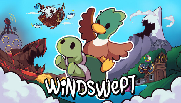 Windswept on Steam