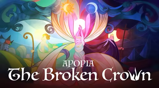 Apopia:糖衣冒险|Apopia: Sugar Coated Tale|官方中文}支持手柄|容量8.04G