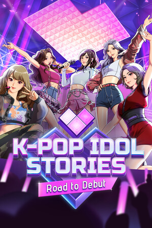 韩流偶像故事: 出道之路/K-pop Idol Stories: Road to Debut