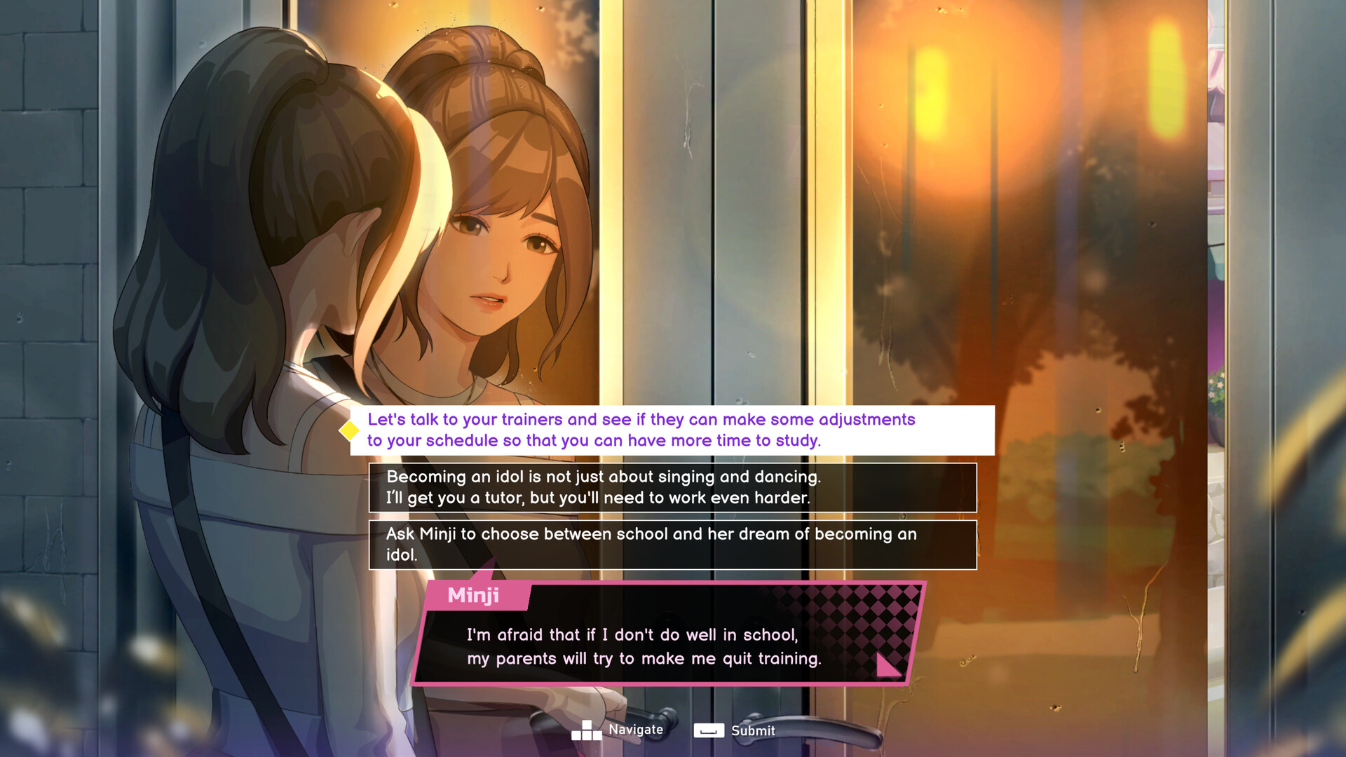 图片[12]-韩流偶像故事: 出道之路（K-pop Idol Stories: Road to Debut）Build.24261286 免安装中文版下载-蒸汽游戏宝库 - 高质量Steam单机游戏下载站