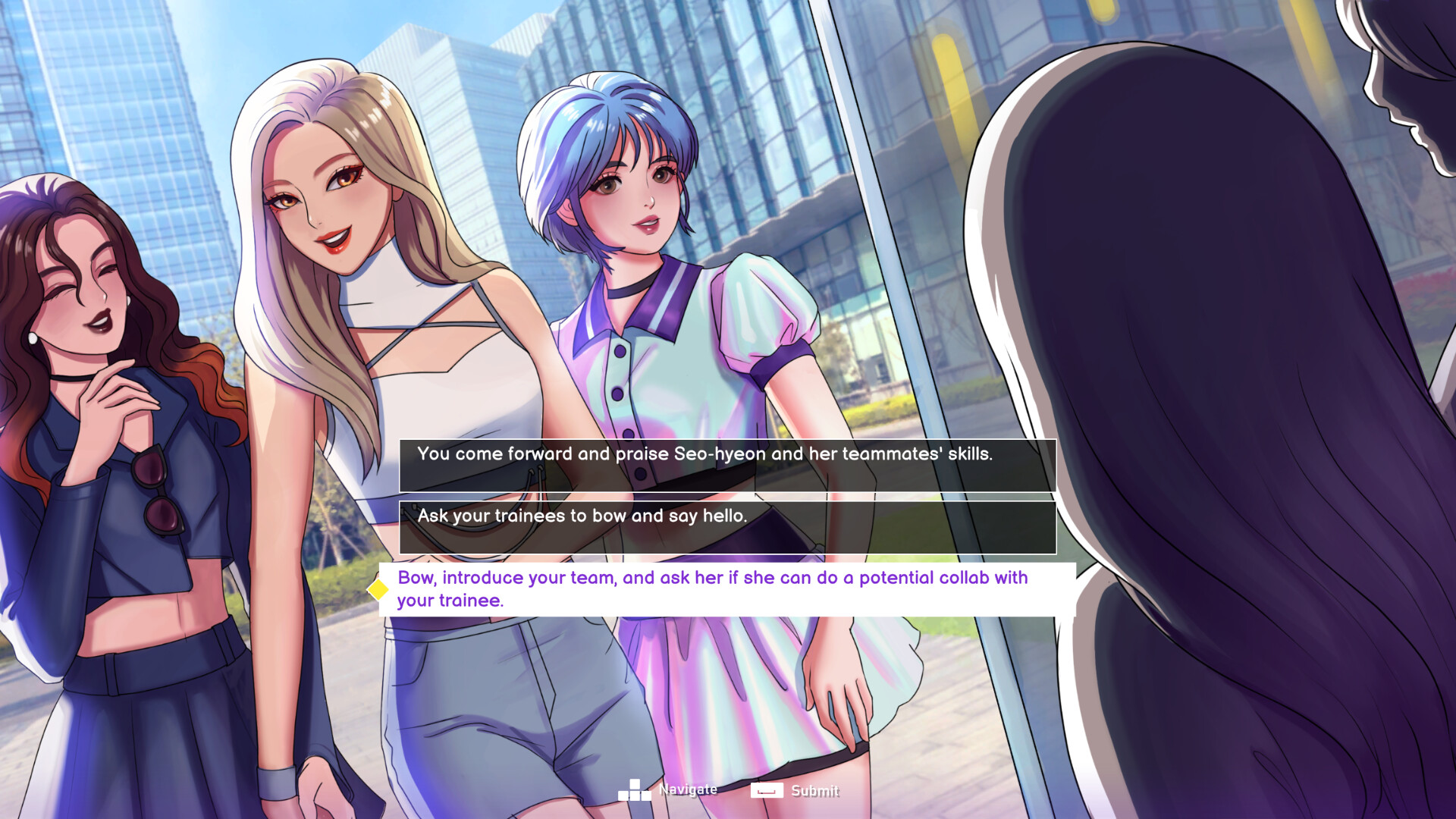 图片[16]-(KISS-K-pop Idol StorieS-Road to Debut) Build.13268199 [中文][1.92G]-极客游戏