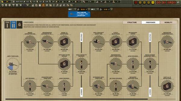 军火贸易大亨：坦克/Arms Trade Tycoon: Tanks 截图 5