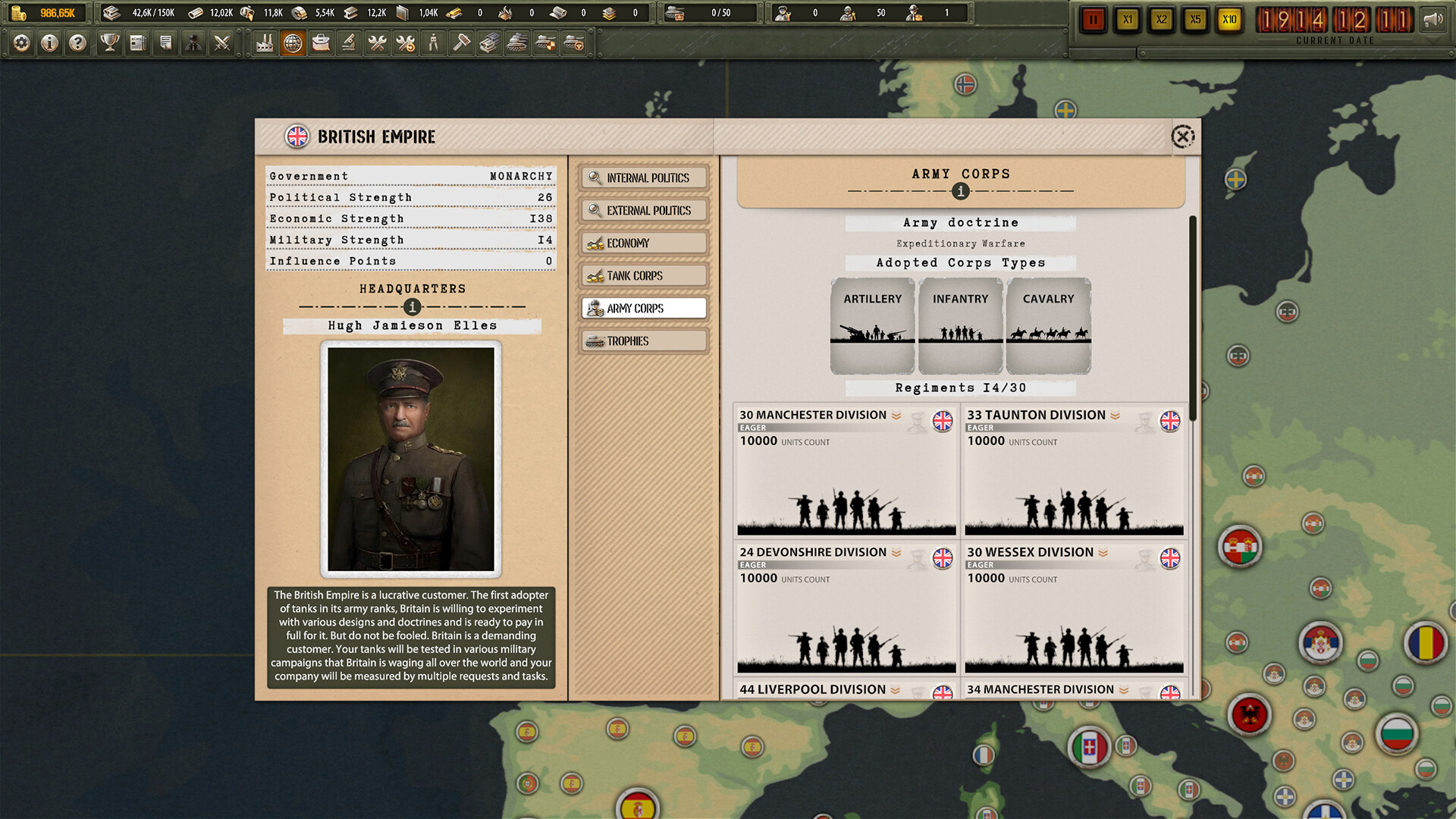 图片[13]-军火贸易大亨：坦克/Arms Trade Tycoon: Tanks v1.1.9.0|模拟经营|7.1G|中文-蝶影二次元