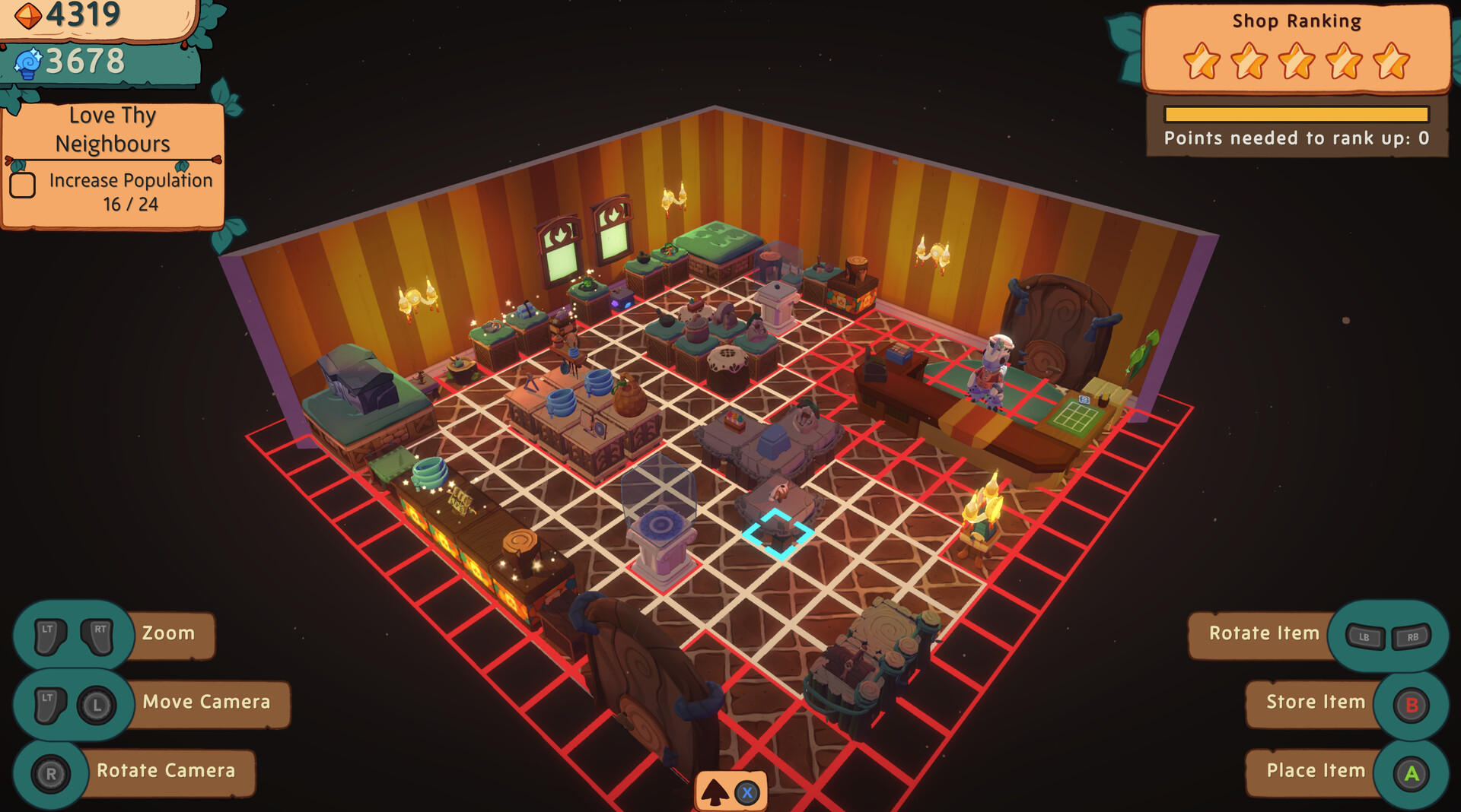琥珀岛|v1.9.2|官方中文|支持手柄|Amber Isle - 10