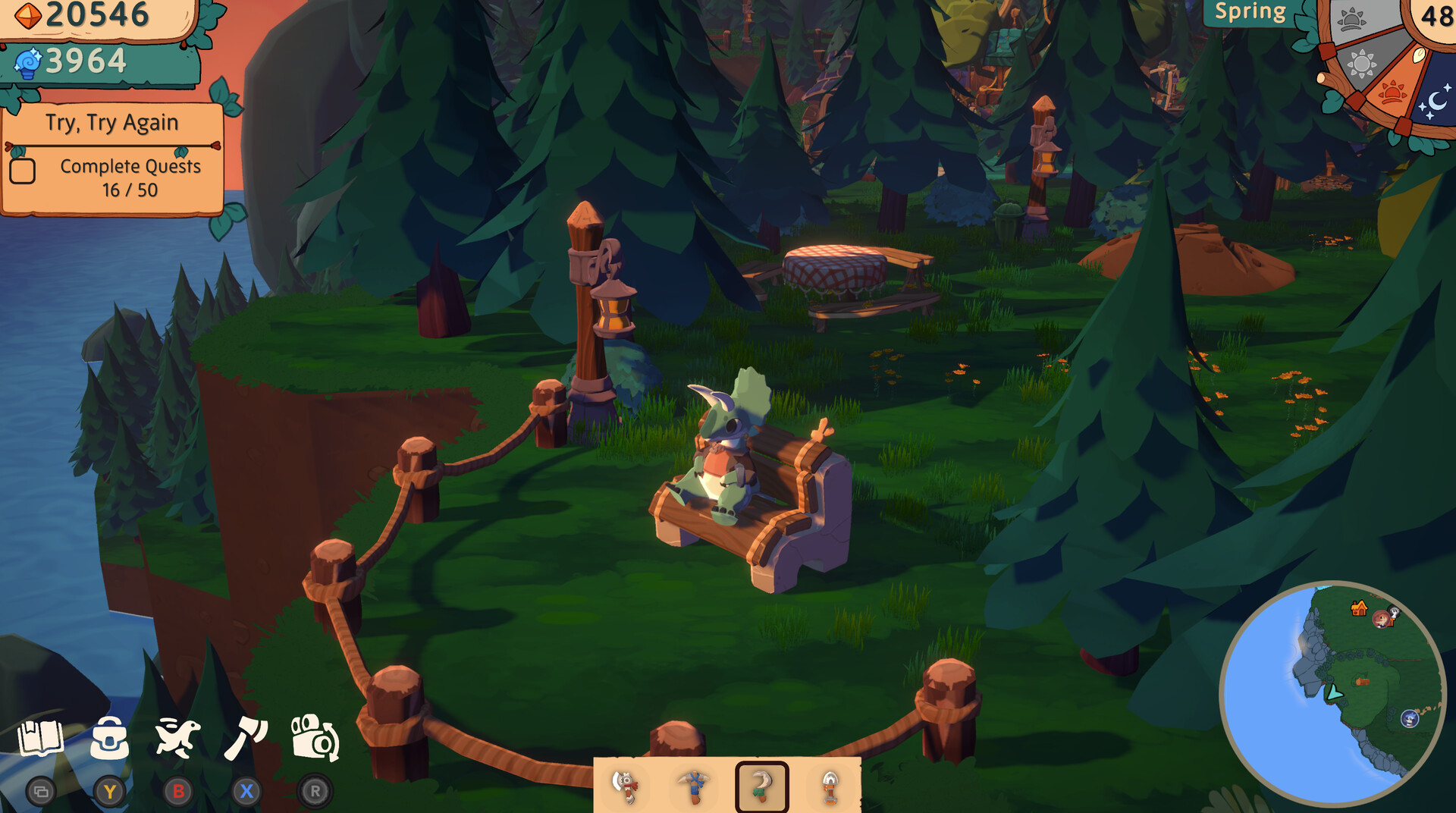 琥珀岛|v1.9.2|官方中文|支持手柄|Amber Isle - 11