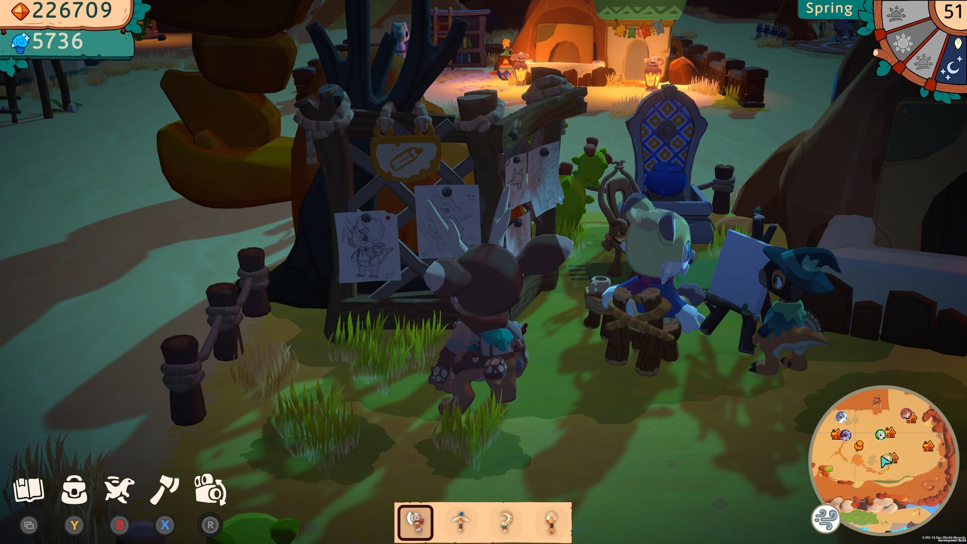 琥珀岛|v1.9.2|官方中文|支持手柄|Amber Isle - 2