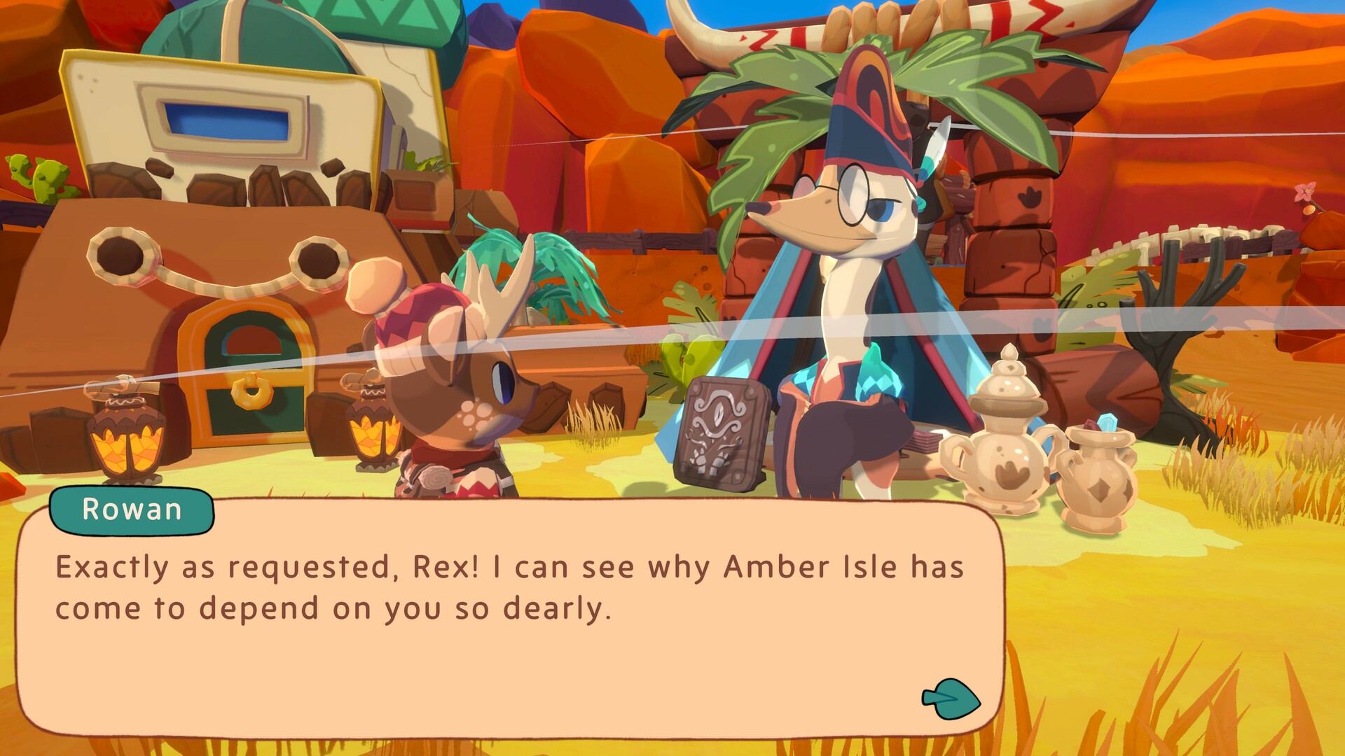 琥珀岛|v1.9.2|官方中文|支持手柄|Amber Isle - 3