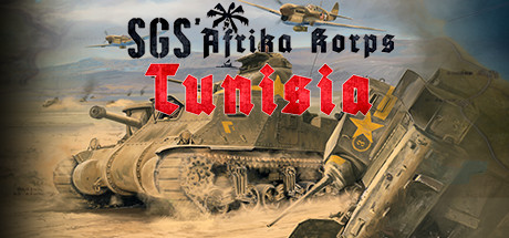 SGS非洲军团:突尼斯|800M大小|SGS Afrika Korps: Tunisia