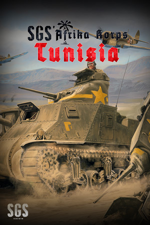 SGS Afrika Korps: Tunisia | 免安装中文版下载 - 单机岛
