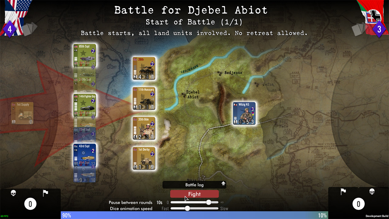 SGS非洲军团：突尼斯|官方中文|Build 10161339|SGS Afrika Korps: Tunisia - 5