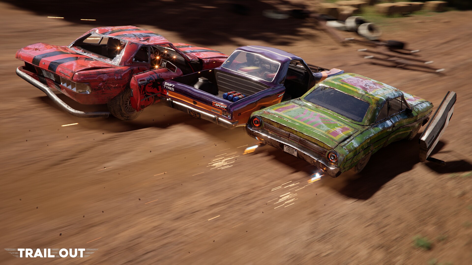 《出行路线(TRAIL OUT)》|v5.1+全DLC|中文|免安装硬盘版 《出行路线(TRAIL OUT)》|v5.1+全DLC|中文|免安装硬盘版