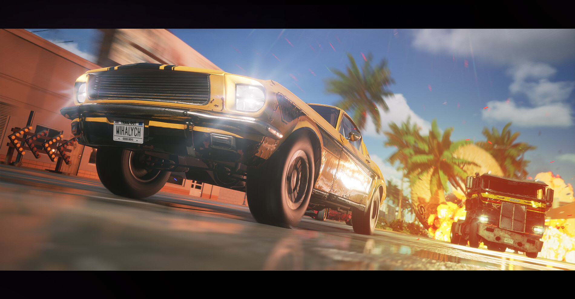 《出行路线(TRAIL OUT)》|v5.1+全DLC|中文|免安装硬盘版 《出行路线(TRAIL OUT)》|v5.1+全DLC|中文|免安装硬盘版